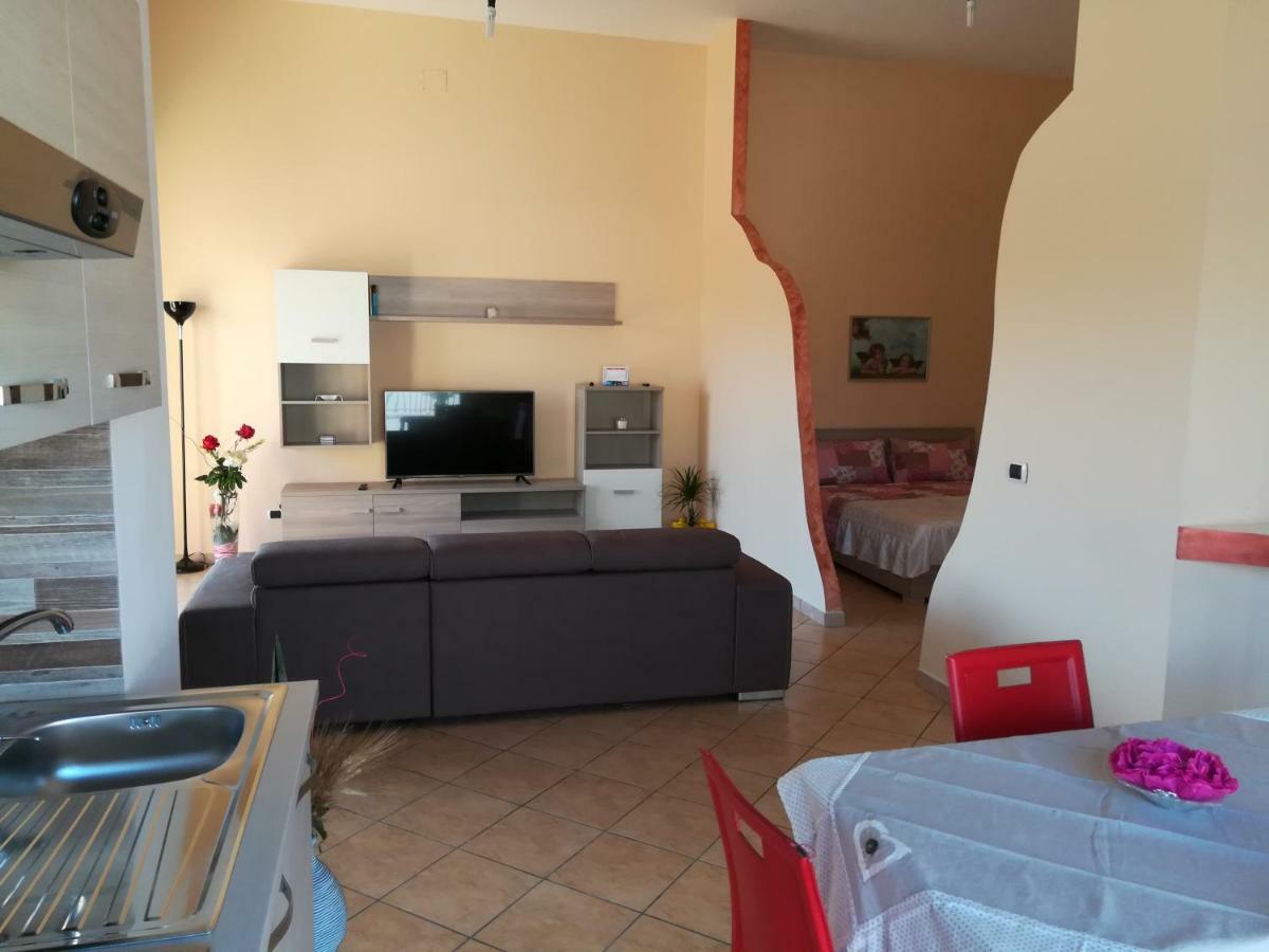 Dolce Casa Sara Villa Collemeto Buitenkant foto