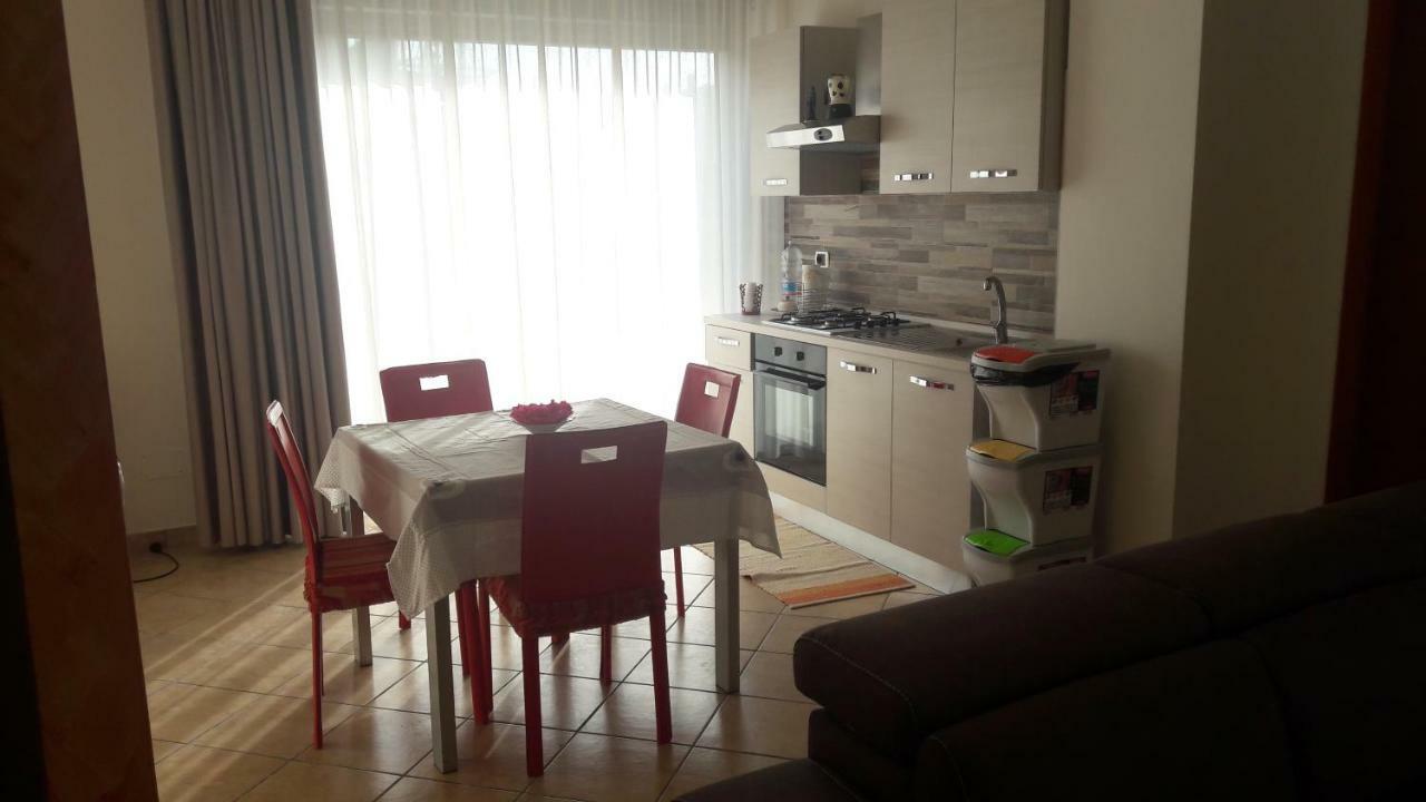 Dolce Casa Sara Villa Collemeto Buitenkant foto