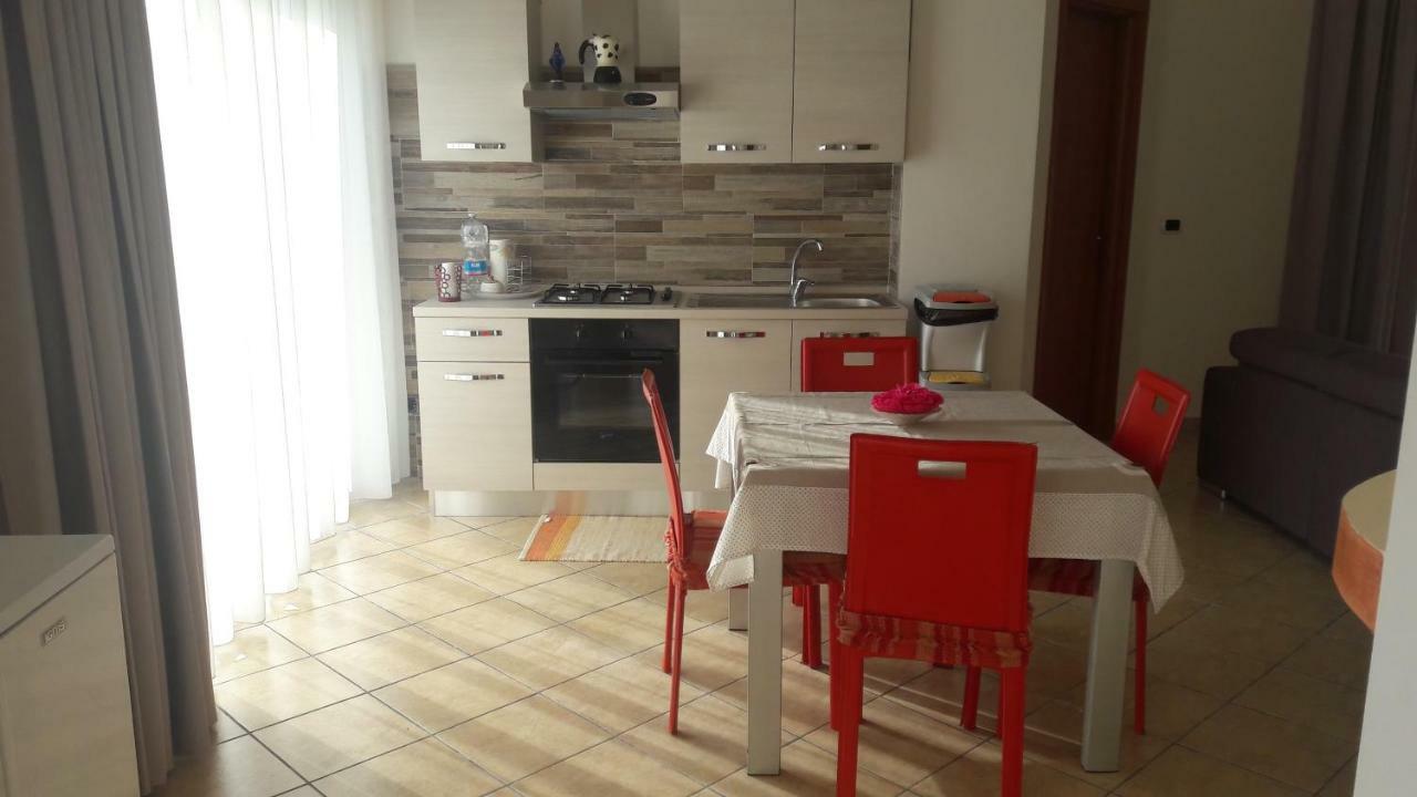 Dolce Casa Sara Villa Collemeto Buitenkant foto